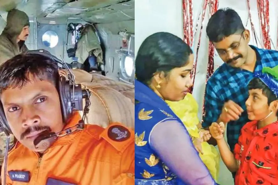 പ്രദീപ് മോന് വിളിച്ചില്ലല്ലോ; ആ അച്ഛന് ചോദിച്ചുകൊണ്ടിരുന്നു, മകന് തിരിച്ചുവരില്ലെന്ന് ബോധ്യമാകാതെ