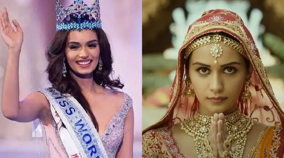 Photos: instagram.com|manushi_chhillar|