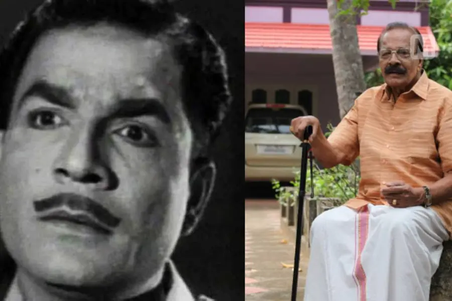 മരിച്ചുകഴിഞ്ഞാലും കൃഷ്ണമണികൾ ഇളകുമോ?-ചോദ്യം കേട്ടപ്പോൾ ജി.കെ.പിള്ള ഉറക്കെ ചിരിച്ചു