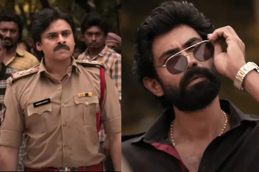 'ലാലാ ഭീംലാ.....' 'കെ ആദകച്ചക്കെ' തെലുങ്കില് പാടുമ്പോള് ഇങ്ങനെ