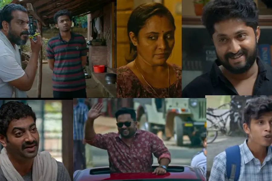 പ്രകാശൻ പറക്കാൻ ഒരുങ്ങുകയാണ്; ചിരിപ്പിച്ച് ടീസർ