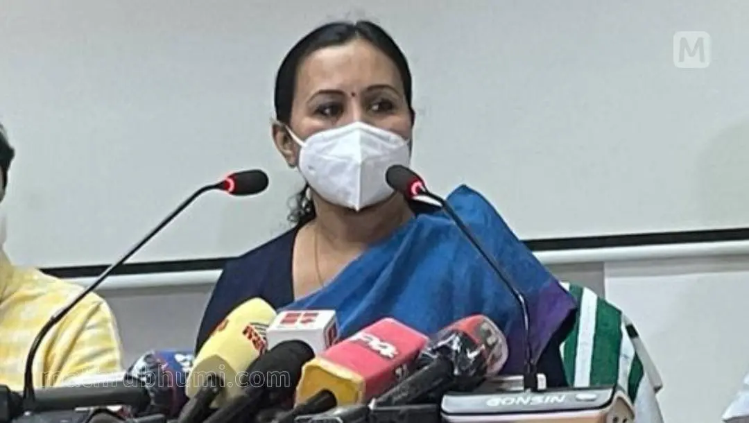 ആരോഗ്യമന്ത്രി വീണാ ജോര്ജ് | ഫോട്ടോ: മാതൃഭൂമി