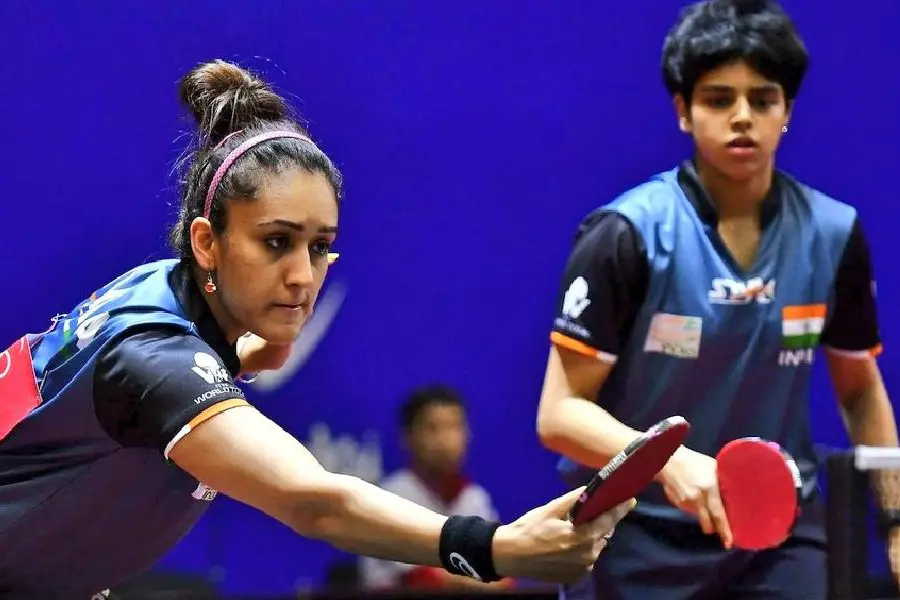 ലോക ടേബിള് ടെന്നീസ് ചാമ്പ്യന്ഷിപ്പിന്റെ ക്വാര്ട്ടറില് പ്രവേശിച്ച് ഇന്ത്യ