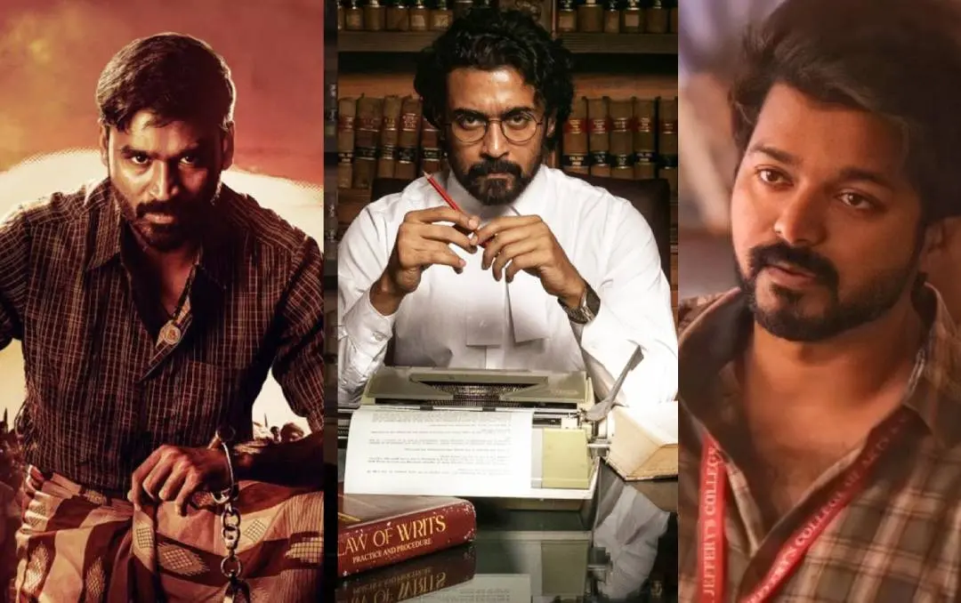 Tamil Cinema 2021