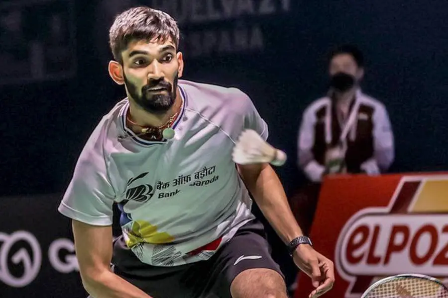 ഫൈനലില് നിരാശ; ലോക ബാഡ്മിന്റണ് ചാമ്പ്യന്ഷിപ്പില് കിഡംബി ശ്രീകാന്തിന് വെള്ളി