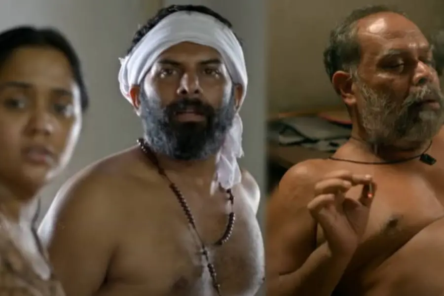 'ഒരു തഞ്ചത്തിലൊക്കെ നിന്നാൽ അപ്പൻ പുണ്യാളനാ'; ഉദ്വേഗം നിറച്ച് 'അപ്പൻ' ട്രെയ്ലർ