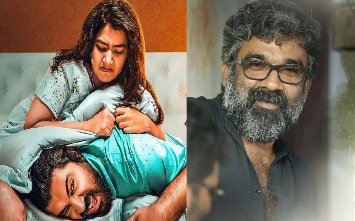 കനകം കാമിനി കലഹത്തിലെ രംഗം, രഞ്ജിത്ത്