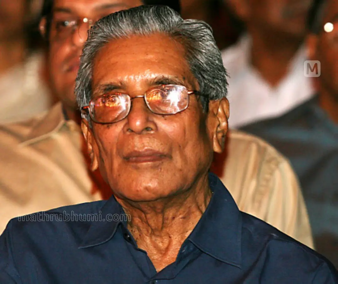 കെ.എസ്.സേതുമാധവന് | Photo: Mathrubhumi