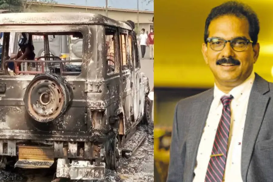 'എന്നെ തുറുങ്കിലടയ്ക്കൂ, വിരോധം തീര്ക്കേണ്ടത് പട്ടിണി പാവങ്ങളോടല്ല' - കിറ്റക്സ് എം.ഡി.