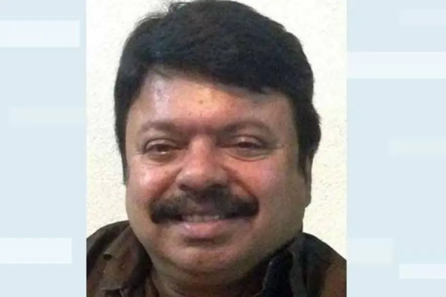 ഡബ്ബിങ് ആർട്ടിസ്റ്റ് ശ്രീജ രവിയുടെ ഭർത്താവ് രവീന്ദ്രനാഥ് അന്തരിച്ചു