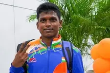 സ്വര്‍ണവും ലോകറെക്കോഡുമായിരുന്നു ലക്ഷ്യം, പക്ഷേ മഴ തടസമായി - മാരിയപ്പന്‍ തങ്കവേലു
