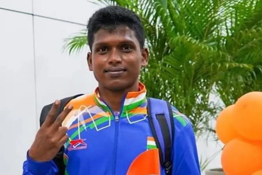 സ്വര്‍ണവും ലോകറെക്കോഡുമായിരുന്നു ലക്ഷ്യം, പക്ഷേ മഴ തടസമായി - മാരിയപ്പന്‍ തങ്കവേലു