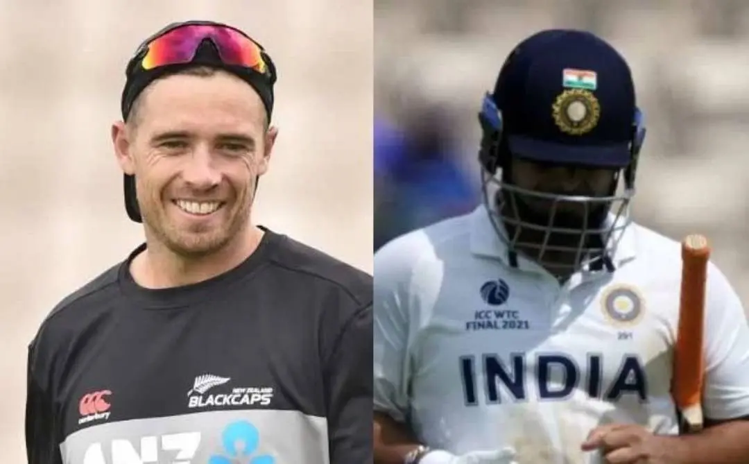 ടിം സൗത്തിയും ഋഷഭ് പന്തും | Photo: Getty Images|ICC