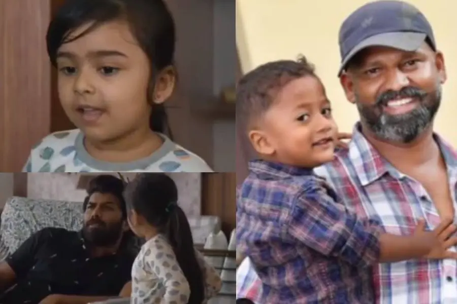 ഈ മുതലാണ് ‘തുള്ളിക്കളിക്കണ കുഞ്ഞിപ്പുഴു’വിന്‍റെ ഉപജ്ഞാതാവ്; 'സാറാസി'ലെ രണ്ട് വരി പാട്ട് വന്ന വഴി