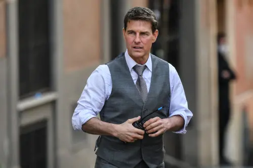 Tom Cruise| Photo: AFP