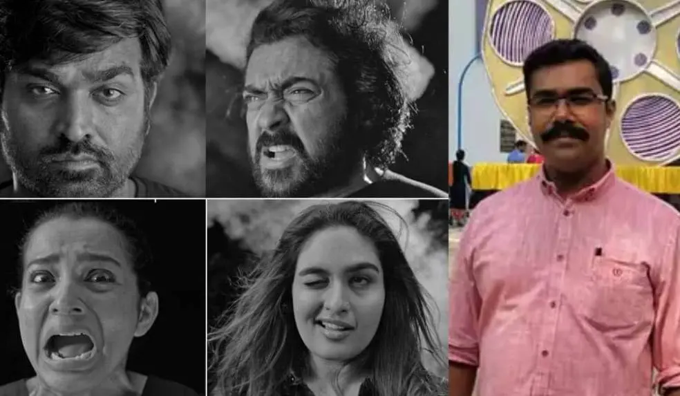 നവരസയില് നിന്നും, ഷിബു ജി സുശീലന്