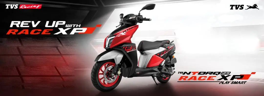 ടി.വി.എസ്. എന്ടോര്ക്ക് | Photo: TVS Motors