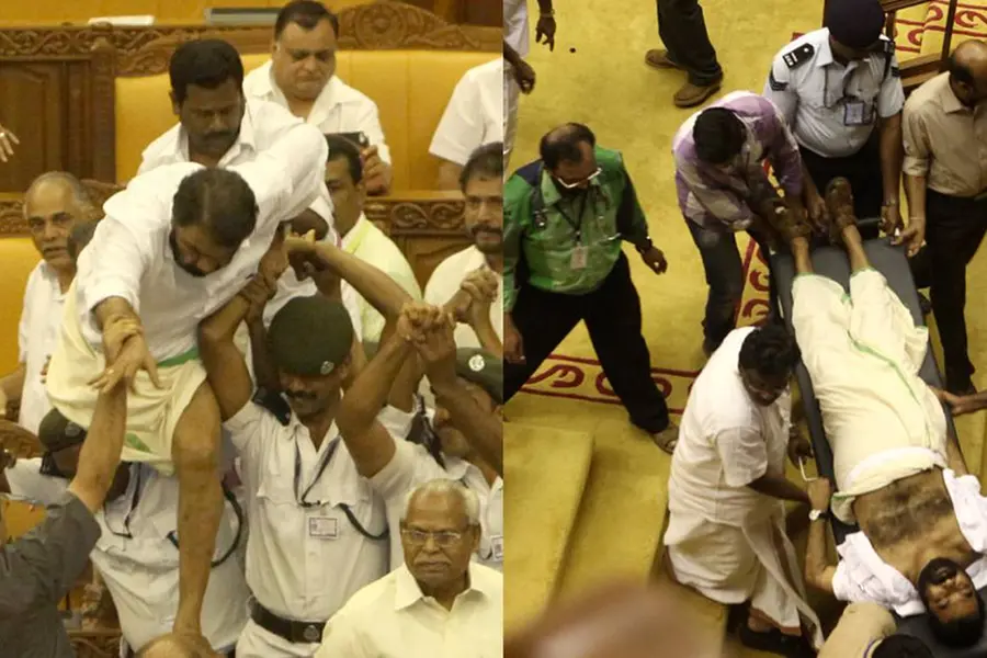 ശിവന്കുട്ടിയുടെ രാജിക്കായി പ്രതിപക്ഷം; അടിയന്തര പ്രമേയമായി ഉന്നയിച്ചേക്കും
