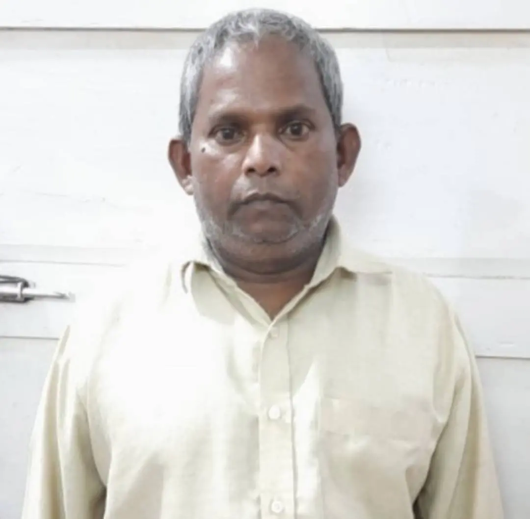 അറസ്റ്റിലായ ഷാജി