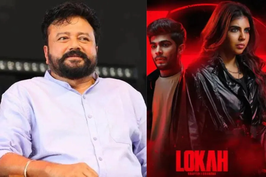 ‘Lokah is better than ₹100 crore films’: Jayaram hails Malayalam blockbuster’s success