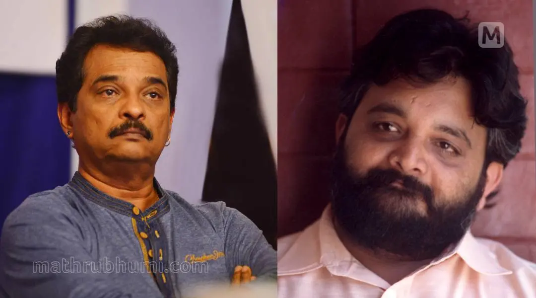 ജയരാജ്, കൈതപ്രം വിശ്വനാഥന് | ഫോട്ടോ: മാതൃഭൂമി