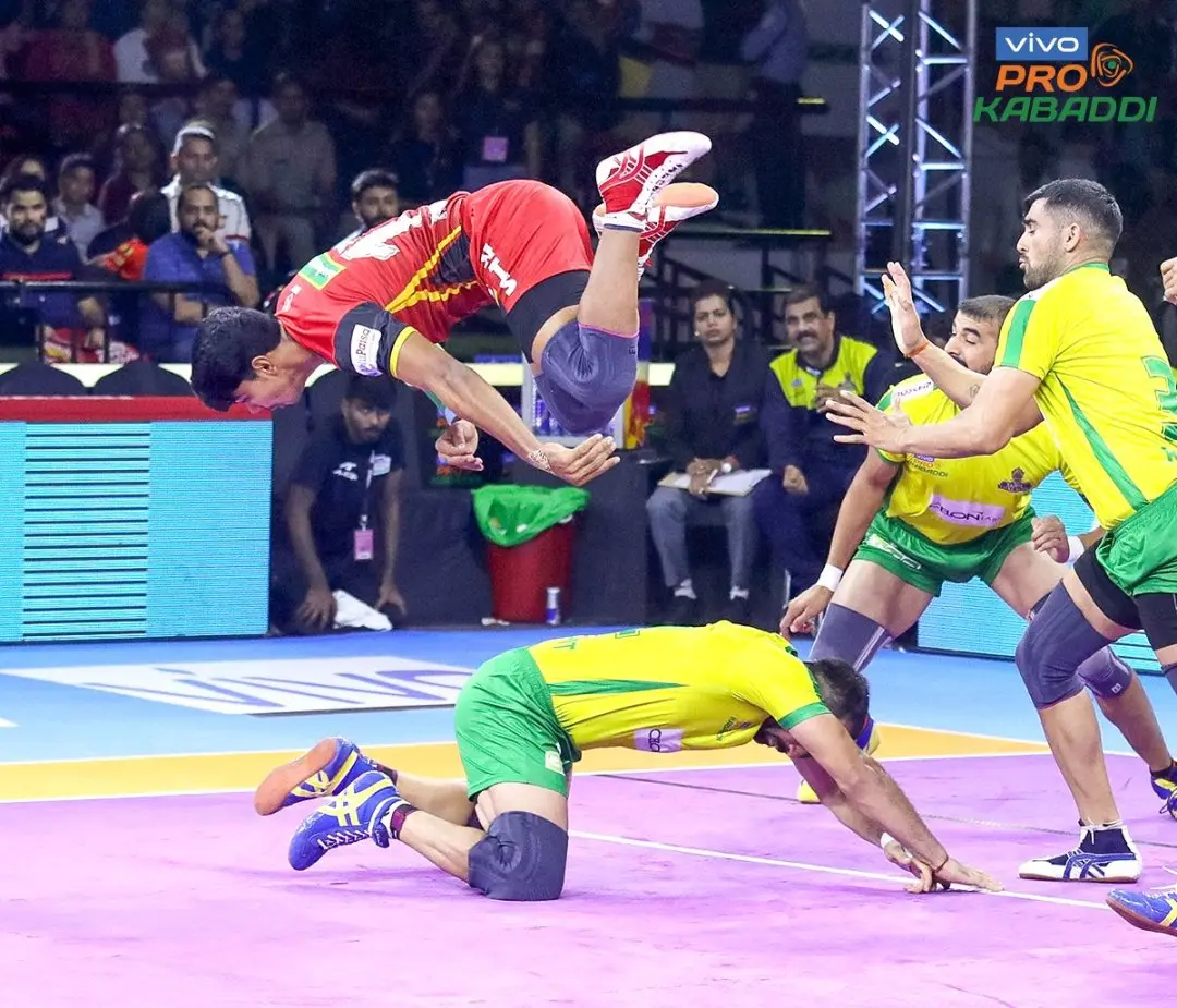 Photo: twitter.com|ProKabaddi