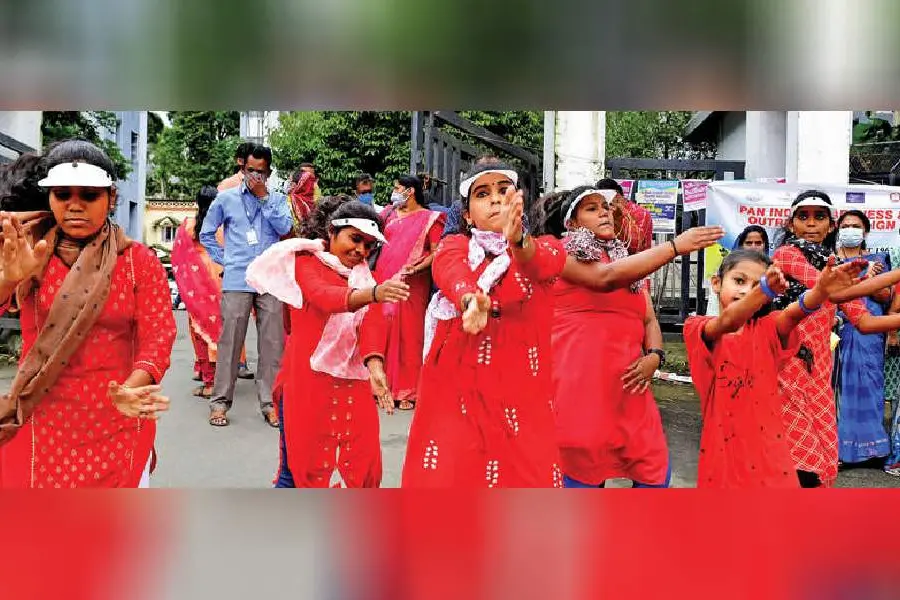 അന്താരാഷ്ട്ര ബാലികാ ദിനം ആചരിച്ചു
