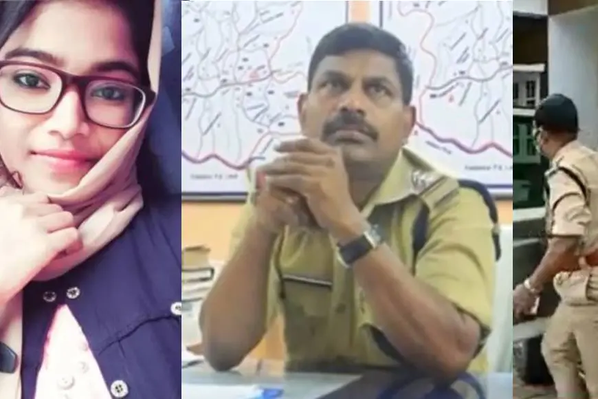 നിരന്തരം ആരോപണങ്ങള്‍ നേരിട്ട ഉദ്യോഗസ്ഥന്‍; ഉത്ര മുതല്‍ മൊഫിയ കേസ് വരെ നീളുന്ന വീഴ്ചകള്‍