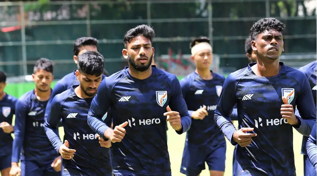 Photo: twitter.com|IndianFootball