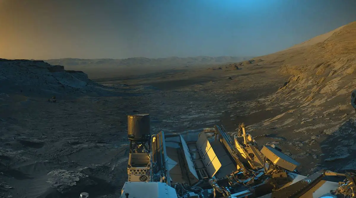 Curiosity | NASA