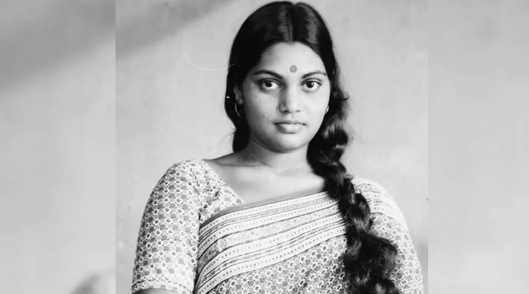 Silk Smitha, Photo | Facebook, Ravi Menon
