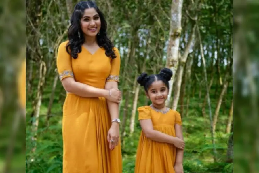 'അവൾ എന്റേതാണ്, ലോകം എന്തും പറയട്ടെ'; വിവാദങ്ങളോട് പ്രതികരിച്ച് മുക്ത