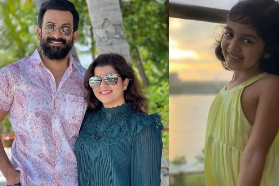 അലംകൃതയ്ക്ക് പിറന്നാൾ; പതിവ് തെറ്റിക്കാതെ മകളുടെ പുതിയ ചിത്രം പങ്കുവച്ച് പൃഥ്വിയും സുപ്രിയയും