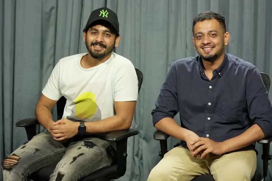ചേട്ടനും അനിയനും വീട്ടിൽ, സിനിമയിൽ ഞങ്ങൾ സഹപ്രവർത്തകർ| ജാൻ എ മൻ സംവിധായകൻ പറയുന്നു