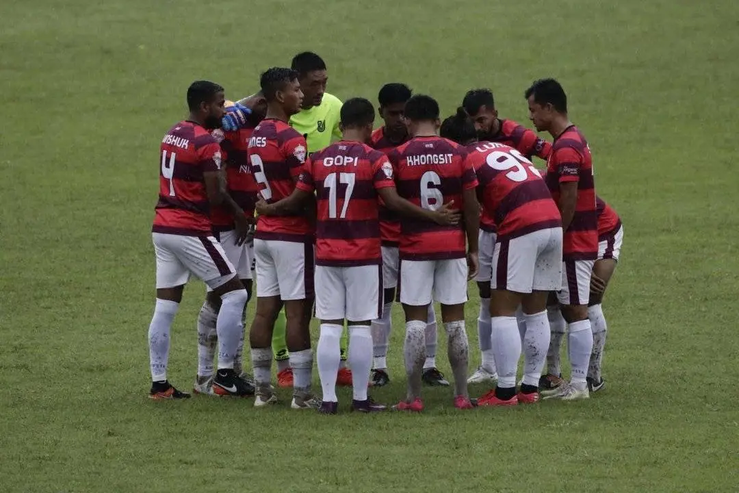 ബെംഗളൂരു യുണൈറ്റഡ് ടീം | Photo: twitter| FC Bengaluru United