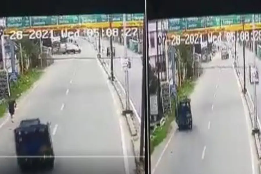 തിരക്കില്ലാത്ത റോഡില് പിന്നാലെ വന്ന് ഇടിച്ചിട്ടു. ജില്ലാ ജഡ്ജി വാഹനമിടിച്ച് മരിച്ച സംഭവം കൊലപാതകം?