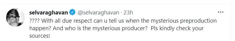 selvaragavan