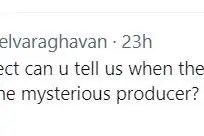 ആയിരത്തിൽ ഒരുവൻ 2 ഉപേക്ഷിച്ചു? വാർത്തകളോട് പ്രതികരിച്ച് സെൽവരാഘവൻ