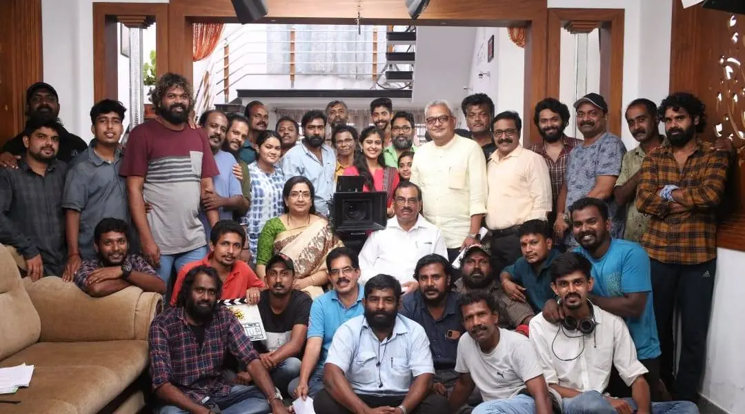 Anjil Oral Thaskaran Movie