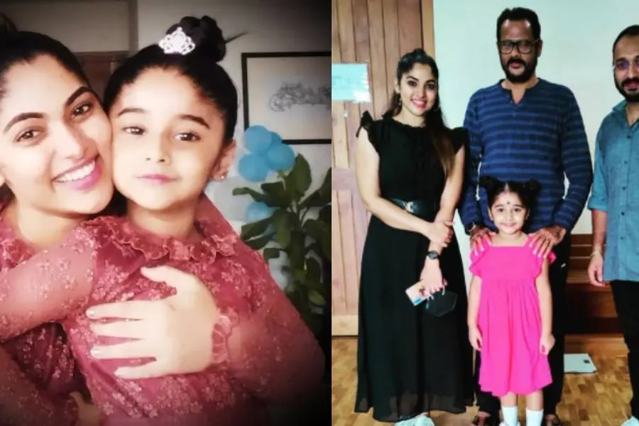 മുക്തയുടെ കണ്മണിക്കുട്ടിയും സിനിമയിലേക്ക്; പത്മകുമാർ ചിത്രത്തിലൂടെ കിയാരയുടെ അരങ്ങേറ്റം