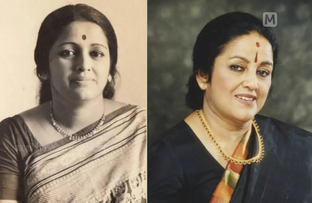 കല്യാണി മേനോൻ