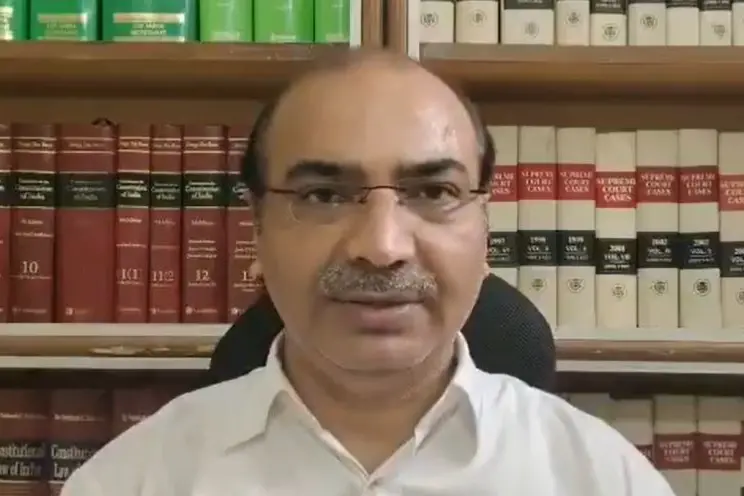 ജന്തര്മന്ദറില് മുസ്ലിം വിരുദ്ധ മുദ്രാവാക്യം; ബിജെപി നേതാവ് അശ്വിനി ഉപാധ്യായ കസ്റ്റഡിയില്