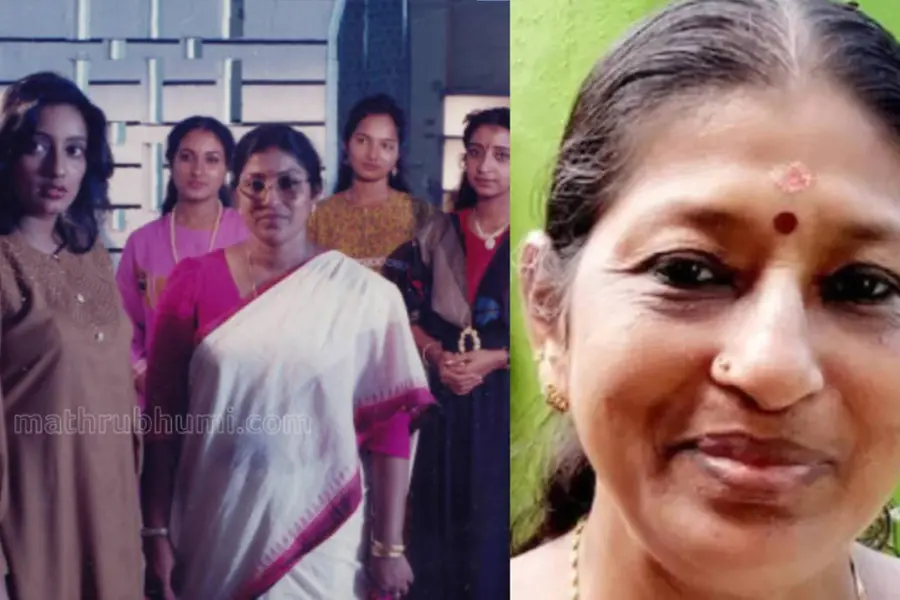 ബേബി ചേച്ചി ഒടുവില് പറഞ്ഞു; മോനേ, എന്തെങ്കിലും ചെറിയ ചാന്സുണ്ടേല് അറിയിക്കണേ..