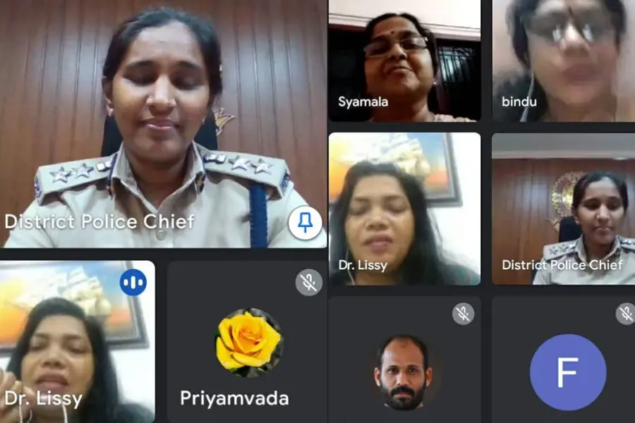 എല്ലാ കുറ്റവും സ്ത്രീക്കുമേല്‍ ചുമത്തുന്ന പ്രവണത ഇല്ലാതാകണം-ആര്‍.നിശാന്തിനി