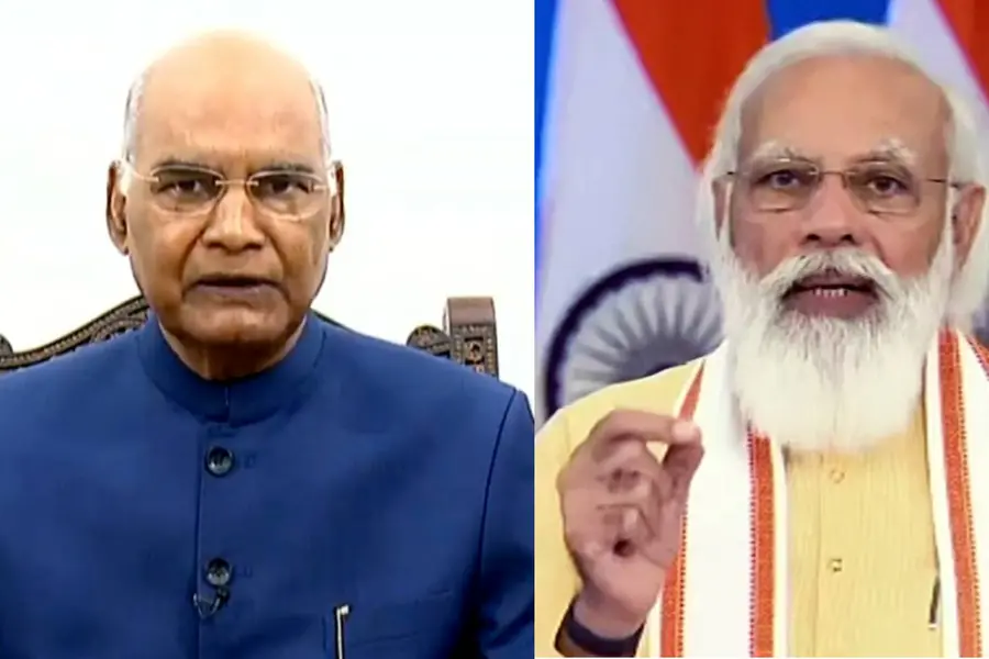 ഓണാശംസകള് നേര്ന്ന് രാഷ്ട്രപതിയും പ്രധാനമന്ത്രിയും