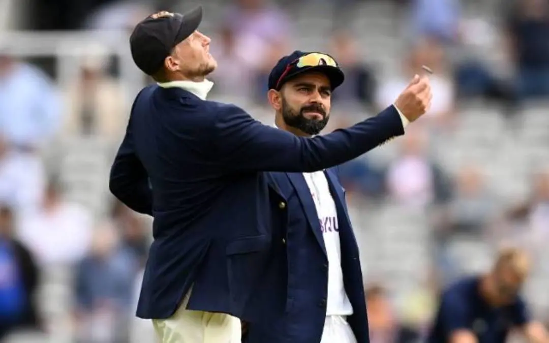 ജോ റൂട്ടും വിരാട് കോലിയും | Photo: Getty Images