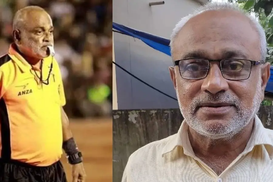 സെവന്‍സ് ഫുട്‌ബോള്‍ റഫറി ആലിക്കോയ അന്തരിച്ചു