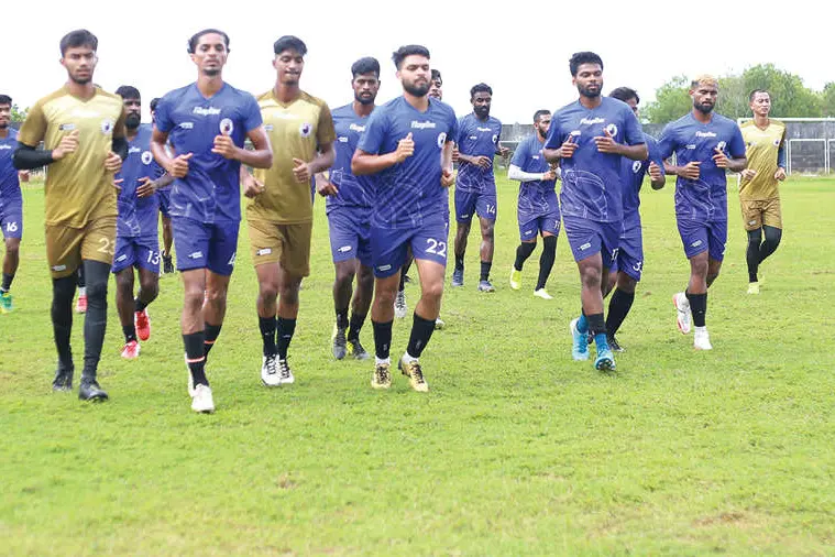 മഞ്ചേരിയെ മാഞ്ചെസ്റ്ററാക്കാന്; ഐ-ലീഗ് സ്വപ്നത്തിലേക്ക് പയ്യനാടും കേരള യുണൈറ്റഡ് എഫ്.സിയും