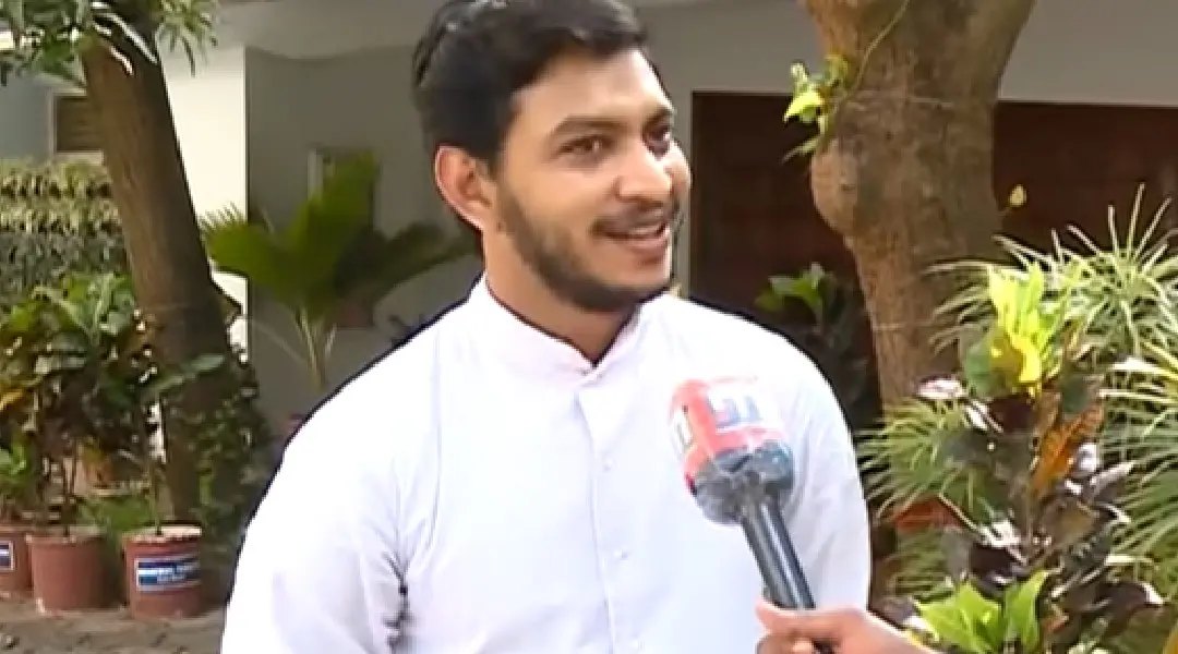 ഫാദര് ജെയിംസ് പനവേലില് | Screengrab - Mathrubhumi news