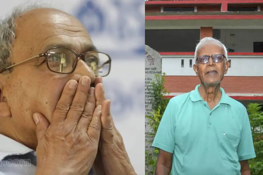 നീതിക്കും ജനാധിപത്യത്തിനും ഭരണഘടനയ്ക്കും അര്ഥമില്ലാത്ത കാലത്ത് ലജ്ജയ്ക്ക് എന്തുവില...